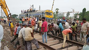 Odisha train tragedy: Around 90 trains cancelled, 46 diverted; helplines 0674-2534027, 033-26382217