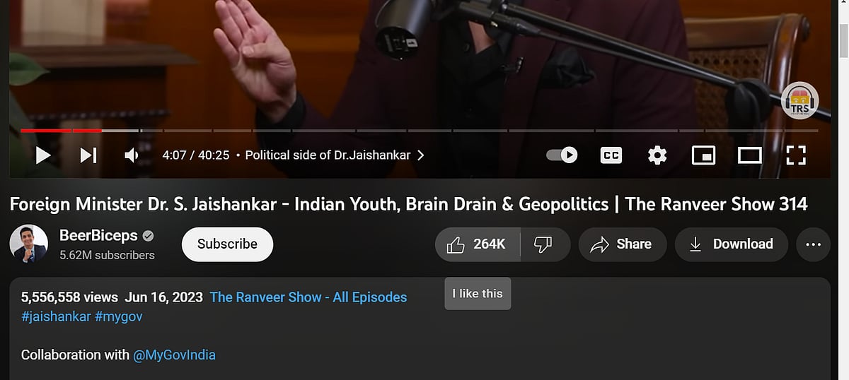 Is your money being used to promote the Modi government?