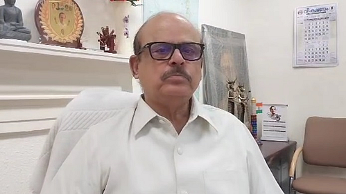 Congress General Secretary Tariq Anwar (Photo: IANS)