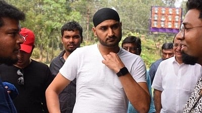 Former India spinner Harbhajan Singh (Photo: IANS)
