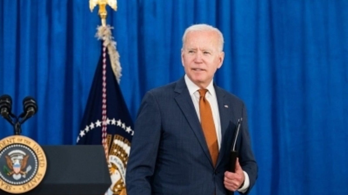 US completes destruction of its last chemical weapons stockpile: Biden