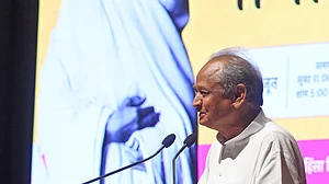 Let states set up departments to promote Gandhian Values, suggests Gehlot
