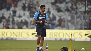 Rahul Dravid, Indian cricket team's head coach (Photo: Getty)