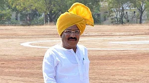 PM Modi has killed India’s democratic system: K’taka Excise Minister R.B. Thimmapur