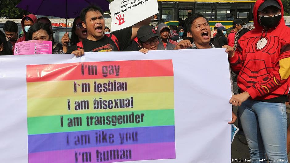 Is EU doing enough to back LGBTQ rights in Southeast Asia?
