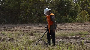 Vietnam War-era unexploded US explosives found in Cambodia