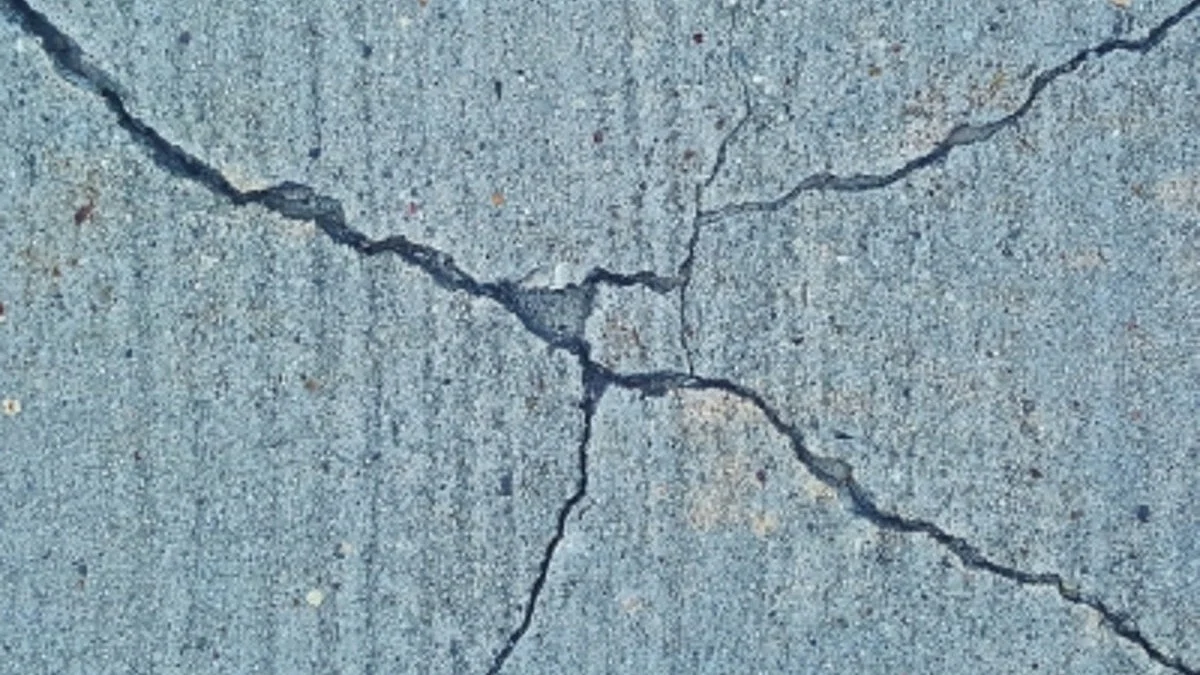 Representative Image of cracked earth (photo: IANS)