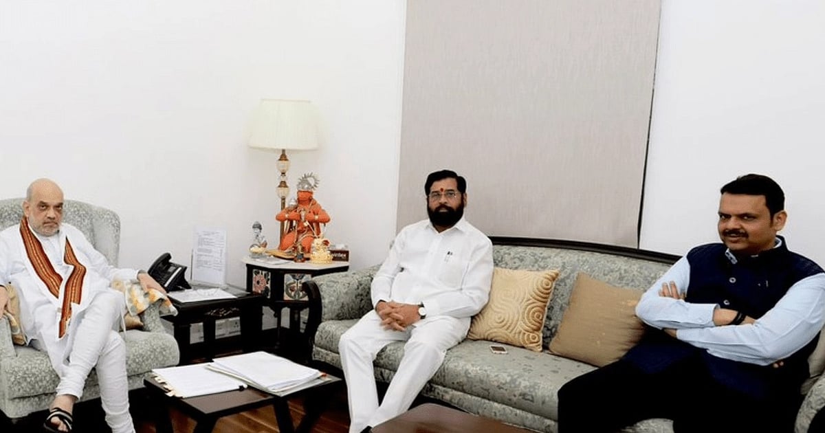 BJP blames Shiv Sena for Mahayuti's poor showing in Maharashtra MLC polls