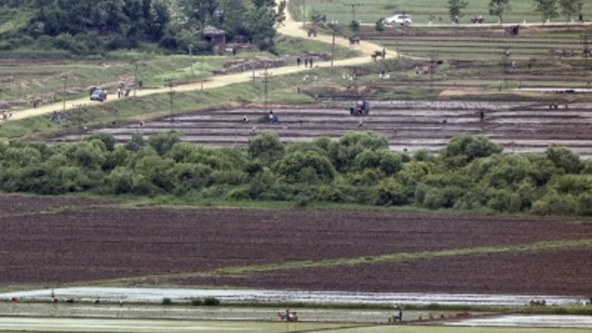 North Korea (photo: IANS)