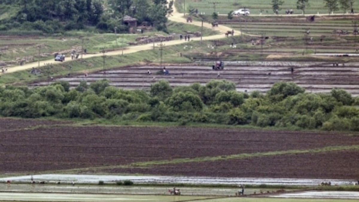 North Korea (photo: IANS)
