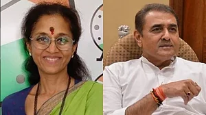 Sharad Pawar names Supriya Sule, Praful Patel as NCP's new Working Presidents