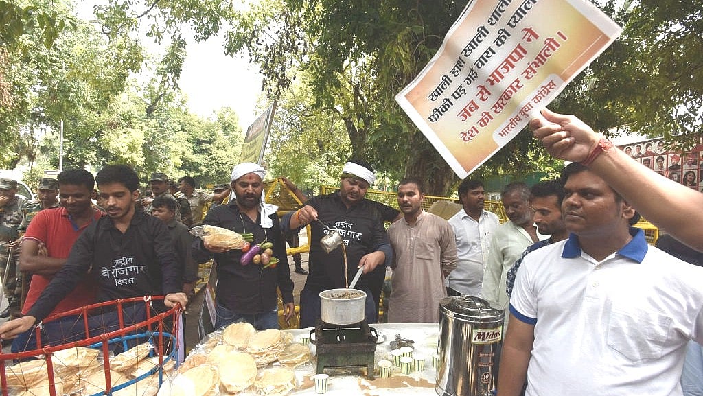 The grim reality of the (non-)choices before the educated unemployed