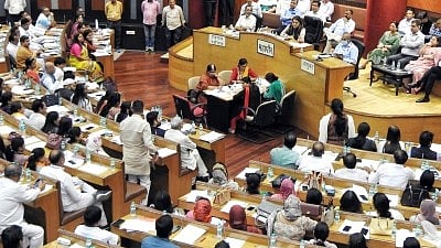MCD standing committee poll results: AAP, BJP get 3 seats each