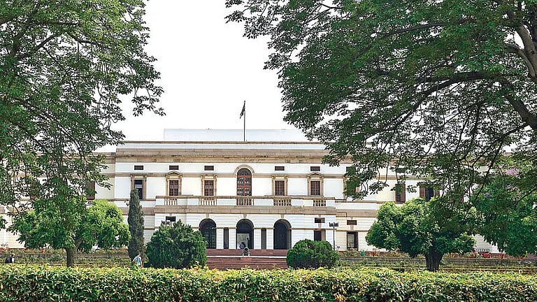 'Pettiness and Vengeance': Congress slams govt over renaming of Nehru Memorial Museum