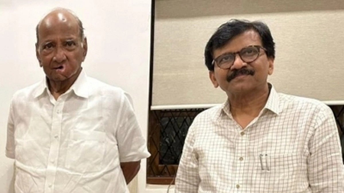 Sharad Pawar will not join hands with BJP in his lifetime: Sanjay Raut