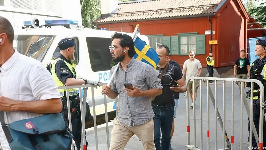 Sweden (photo: Stefan Jerrevång/TT /picture alliance)