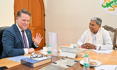 Investment from Dutch industries will be encouraged: Siddaramiah