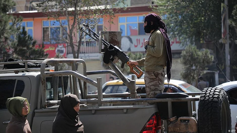 Afghanistan: 1,000 civilians killed since Taliban takeover (photo: DW)