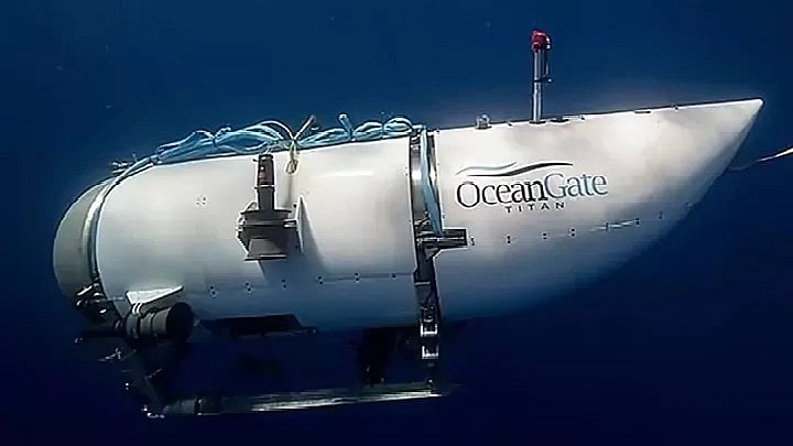 Titanic submarine search: Rescue efforts critical, just 3 hrs of oxygen left