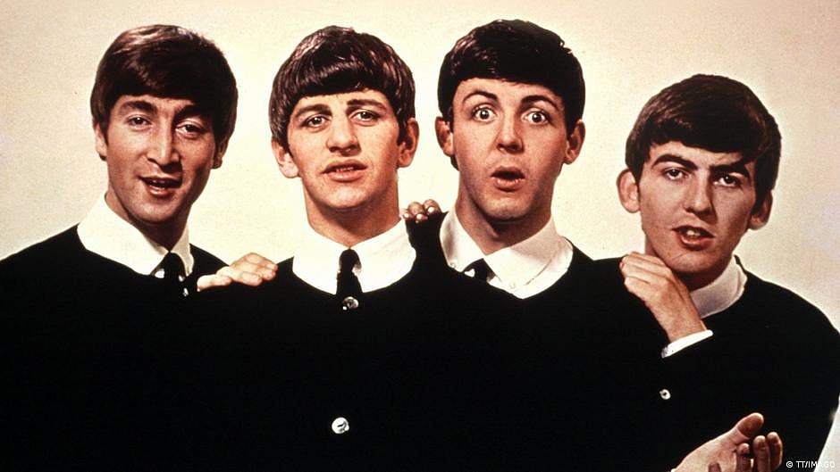 'New' Beatles track created with the help of AI: McCartney