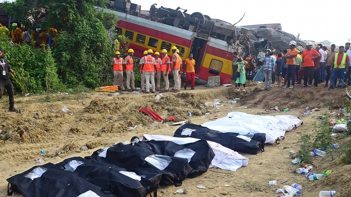 Balasore tragedy: Bhubaneswar municipal corp to dispose of last 28 bodies