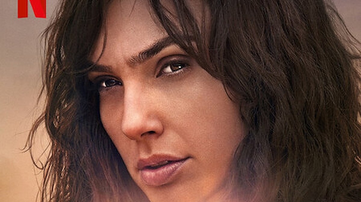 Heart of Stone poster (Photo Courtesy: IMDb)