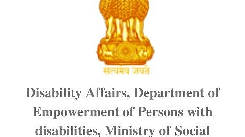 Disability Affairs is a part of Ministry of Social Justice and Empowerment. (Photo Courtesy: Anuprayaas)