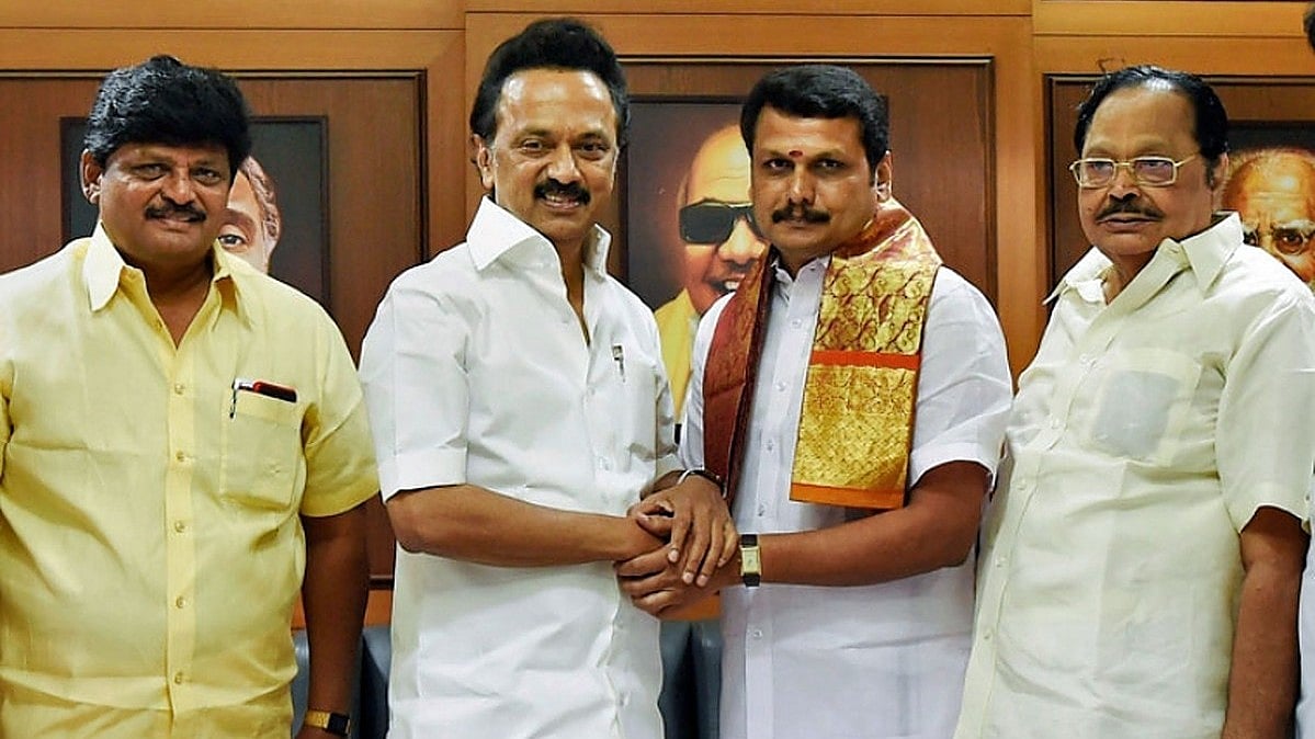 Senthil Balaji sent to judicial custody in money laundering case