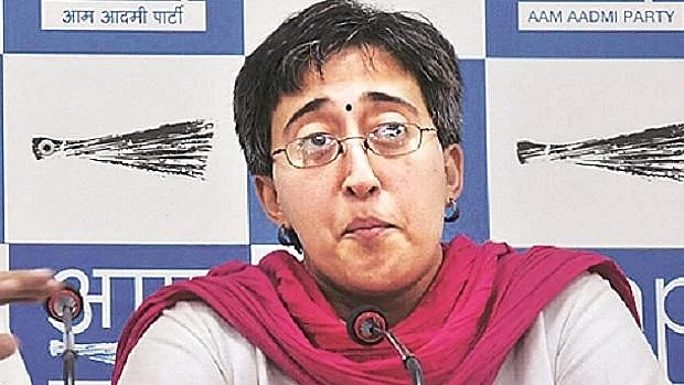 Atishi, the power minister in the city government (Photo: NH File Photo)