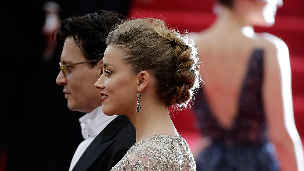 Amber Heard to share 'her truth' about domestic abuse in explosive memoir