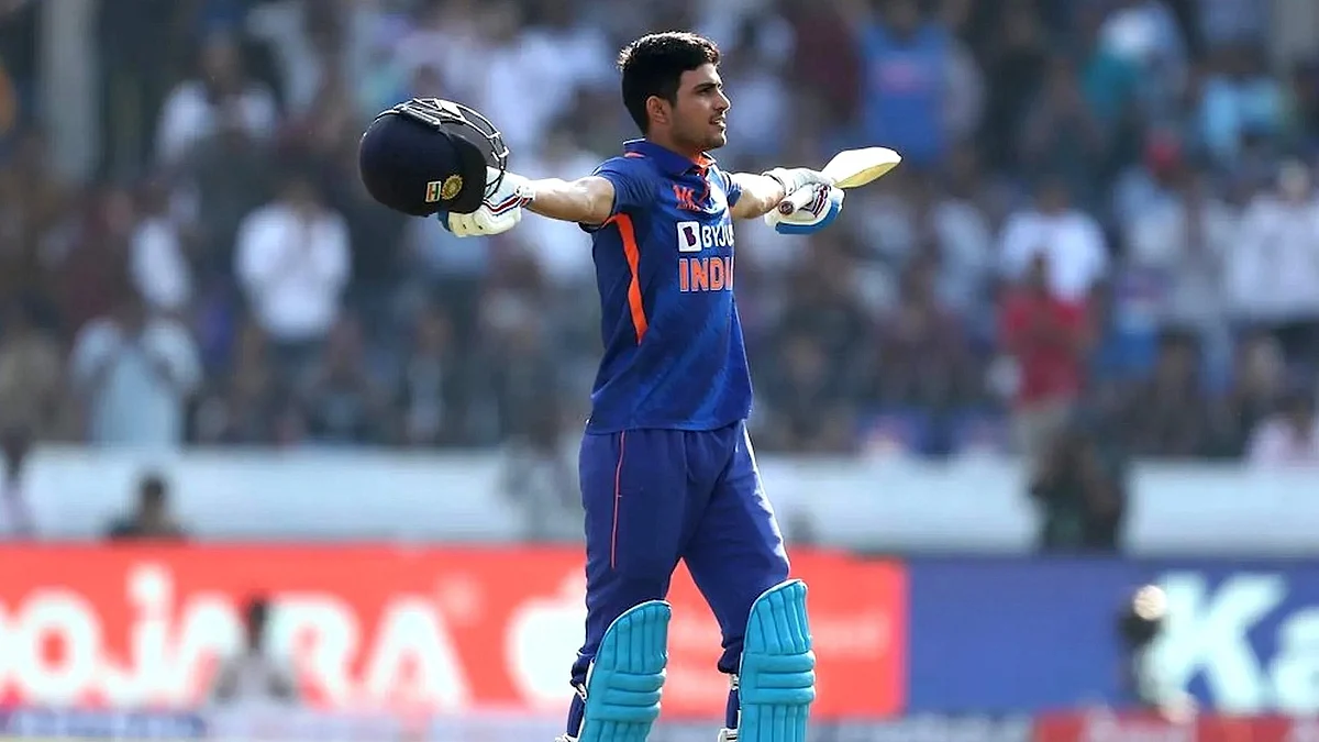 Indian batsman Shubman Gill (Photo: NH File Photo)