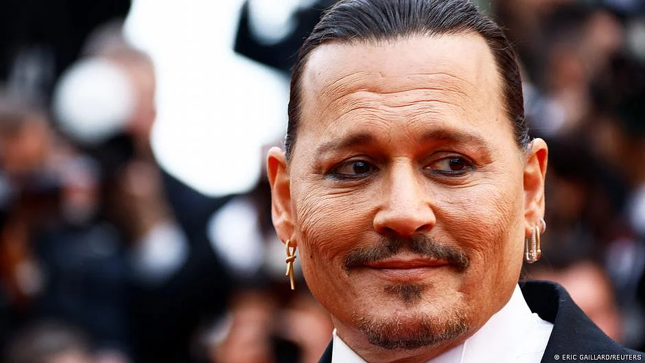 Johnny Depp (photo: DW)