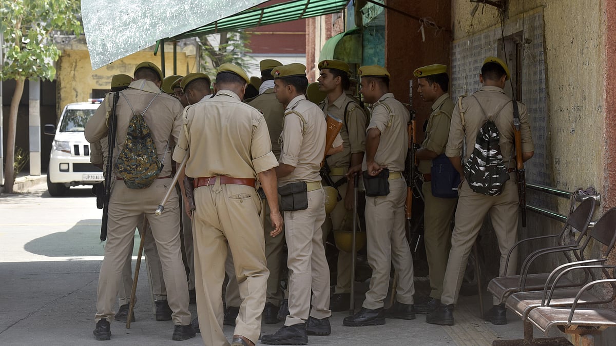 Kolhapur violence: K'taka Police on high alert in bordering Belagavi