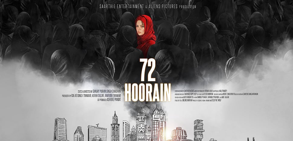'72 Hoorain' co-producer claims CBFC refused to grant certificate to its trailer