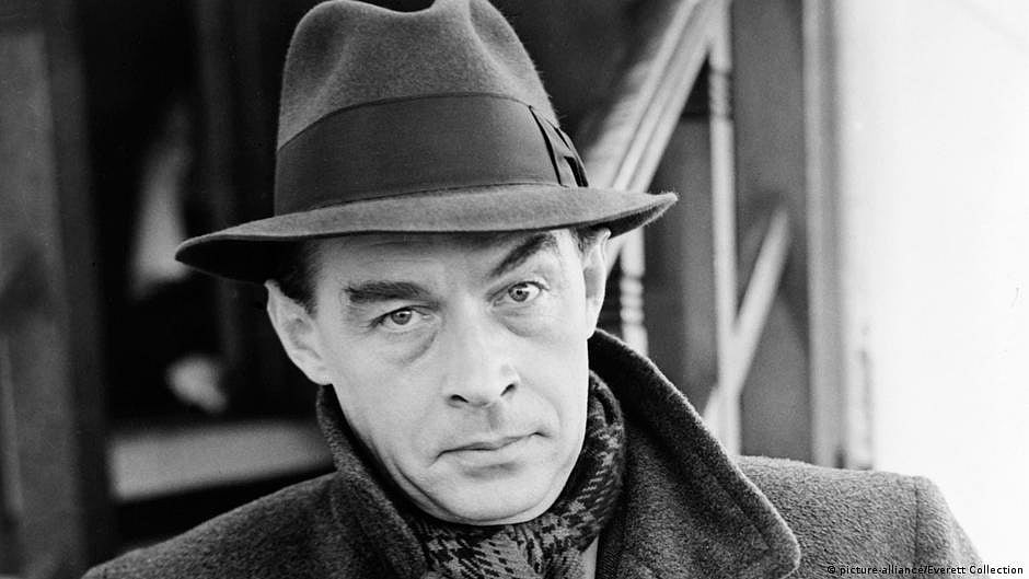 Erich Maria Remarque (photo: DW)