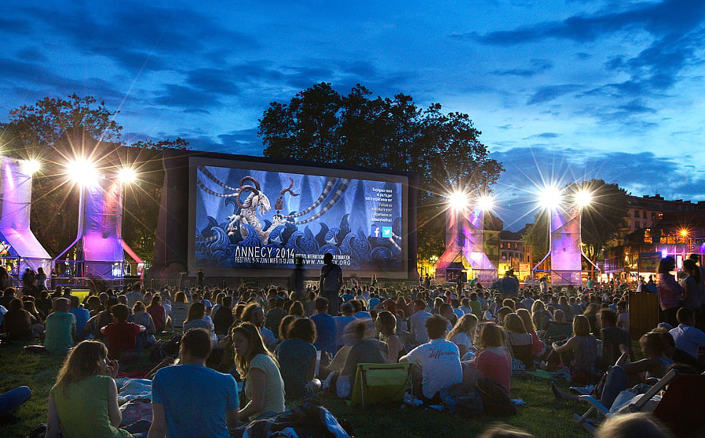 Annecy Film Festival: What is the future of animation?