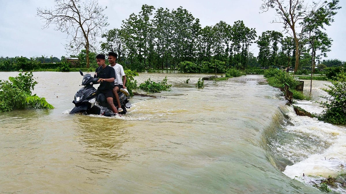 Heavy rains lash Kerala, orange alert in 4 districts; many parts of Thiruvananthapuram flooded