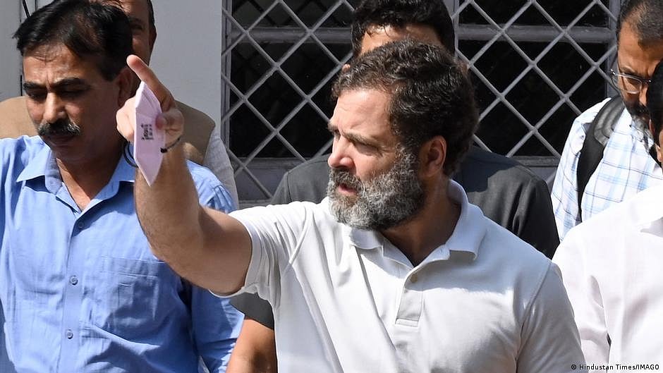 Prohibitory orders in Sambhal, Rahul Gandhi to be stopped at UP gate: Ghaziabad Police