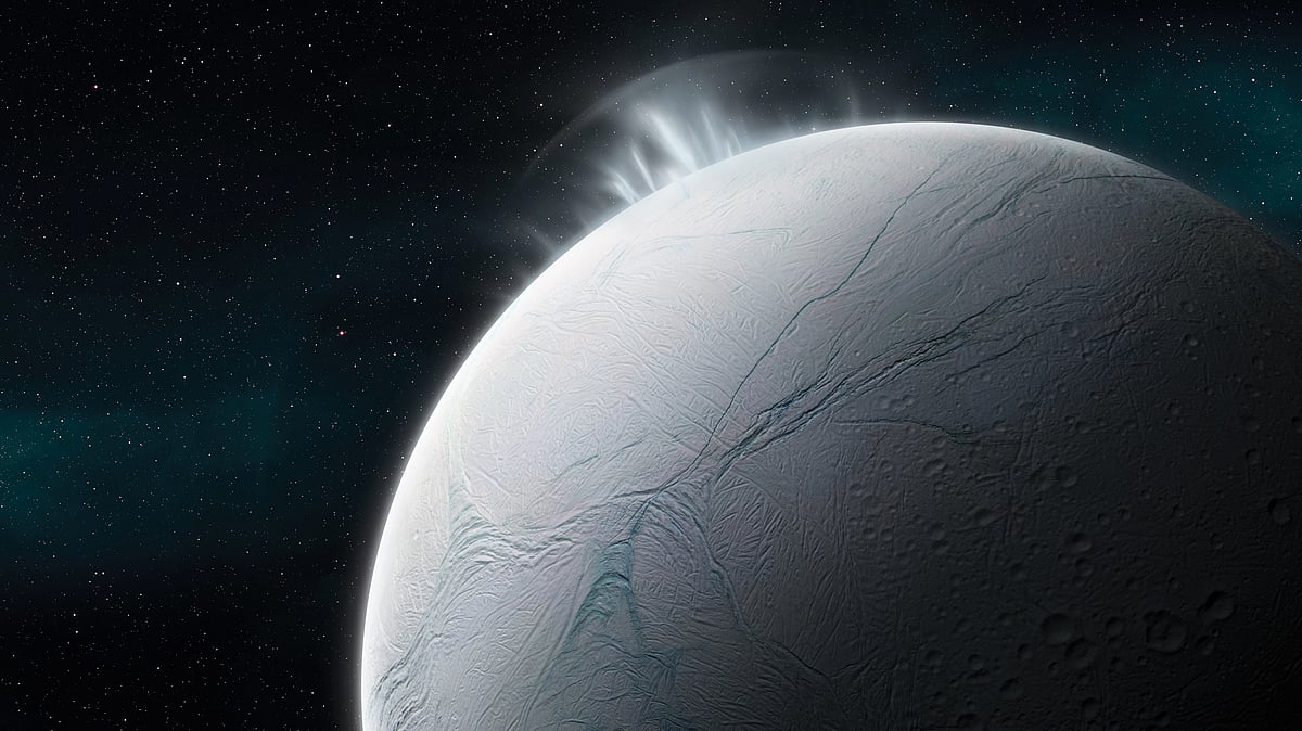 Scientists find key building block for life on Saturn's moon