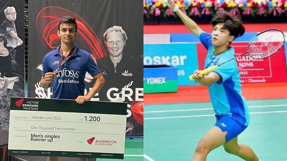 India's Kiran George Moves To Quarters, Ashmita Chaliha Bows Out Of Thailand Open