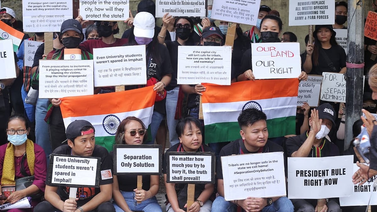 Manipur violence: SC directs trial of CBI cases in Guwahati