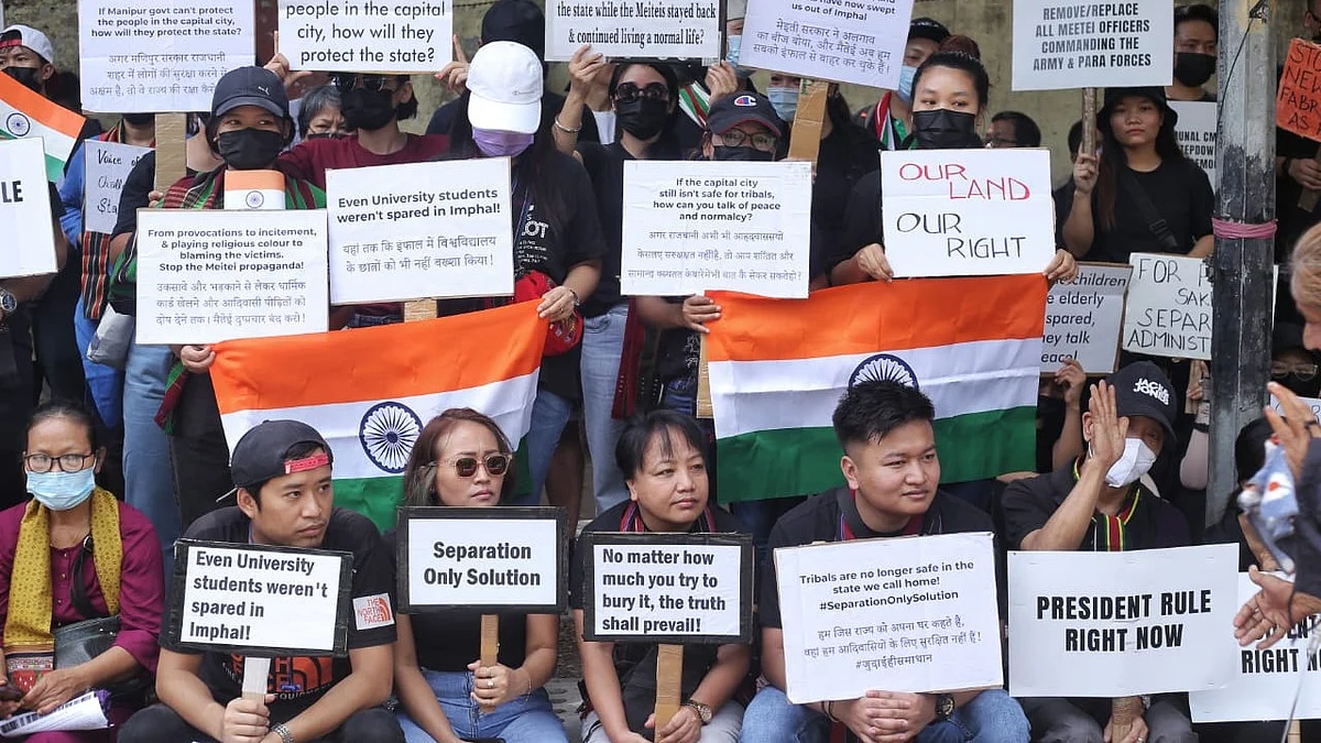 The conflict in Manipur has taken another troubling turn