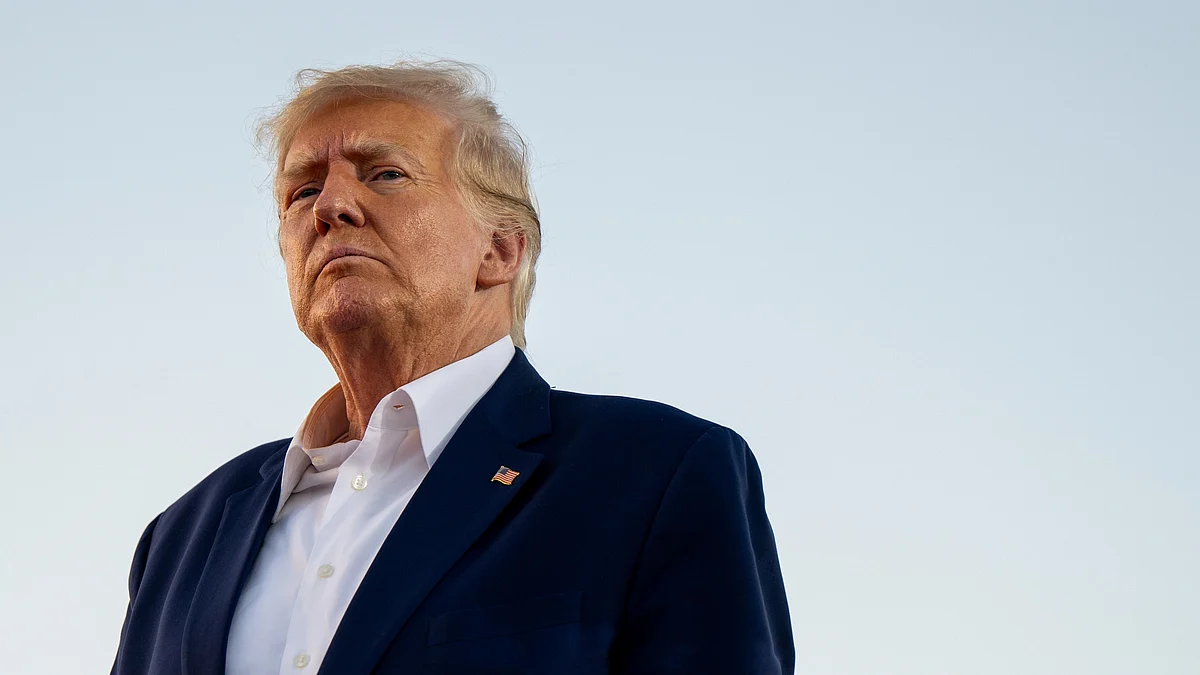 Former U.S. President Donald Trump (photo: Getty Images)