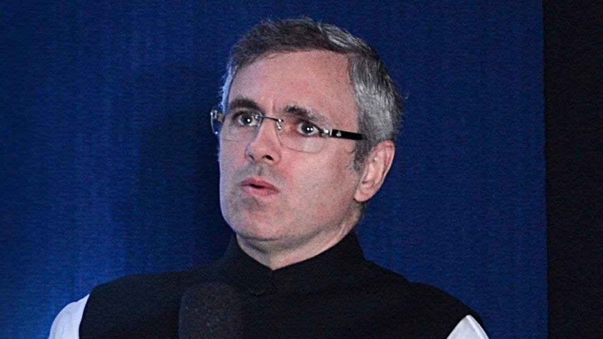 Omar Abdullah (Photo: IANS)