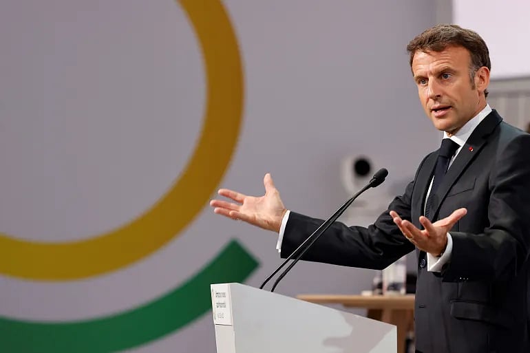 Paris Summit 2023 to address 'climate solidarity', 'redefine North-South relations' 