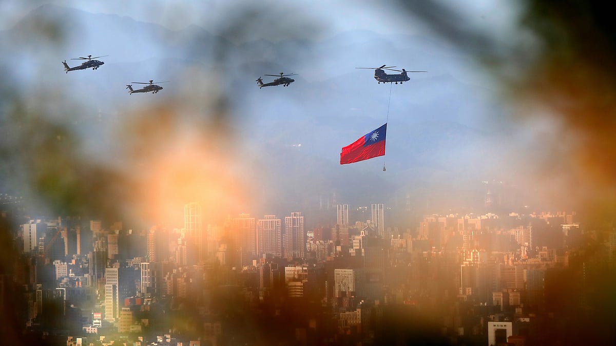 The microchip industry would implode if China invaded Taiwan, and it would affect everyone