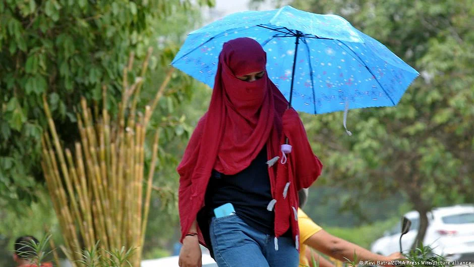 No respite from heat for Delhiites for now (Representational image)