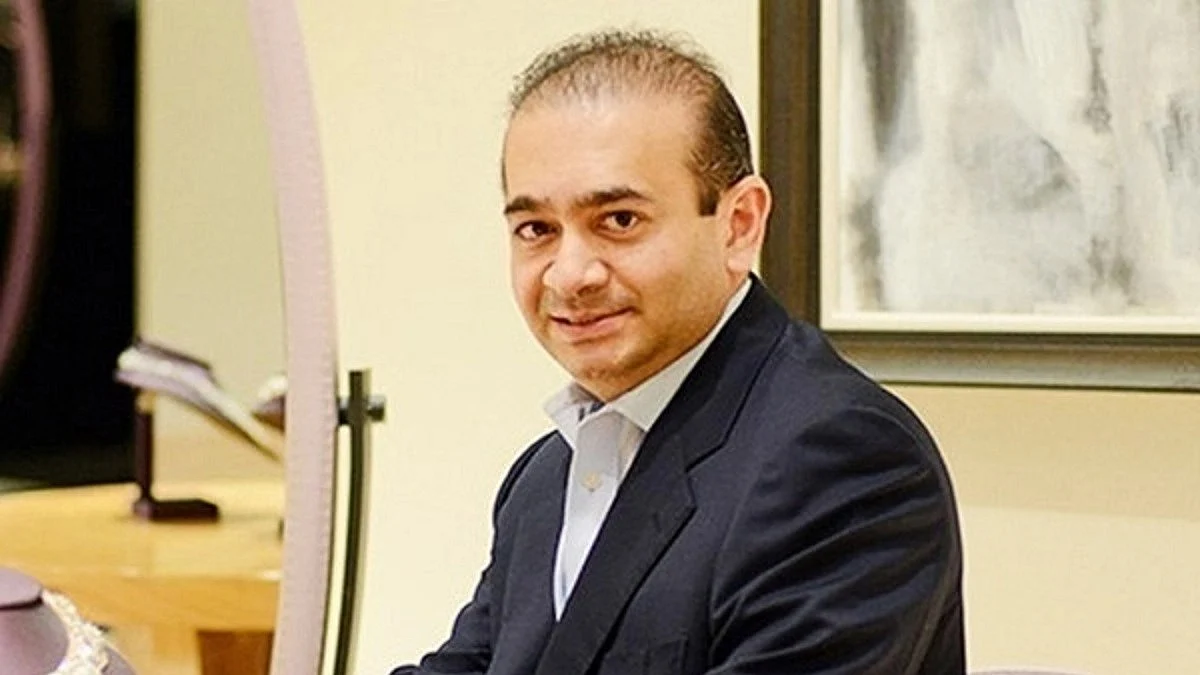 Nirav Modi (photo: IANS)
