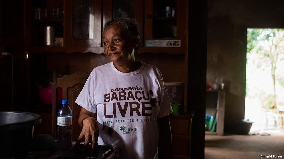 Paper at the expense of communities and nature in Brazil