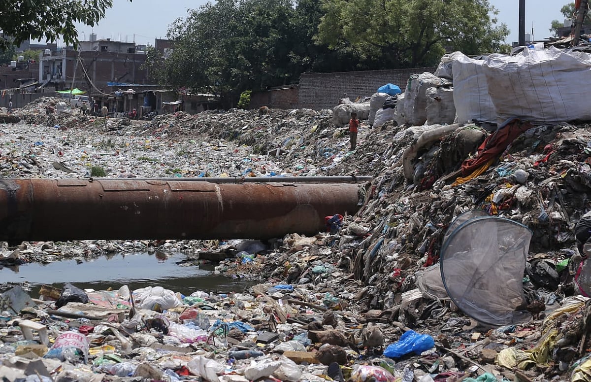 In Photos: Too much for Earth or infrastructure to handle